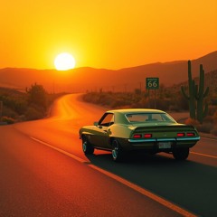 Route 66 Camaro Drive