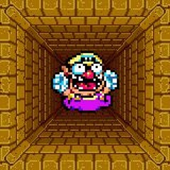 wario land timer moment