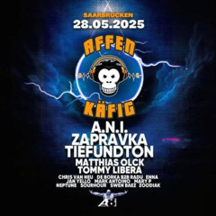 Chris van Neu @ Affenkäfig Saarbrücken 28 Mai 2025