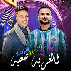 ليالى الغربه صعبه