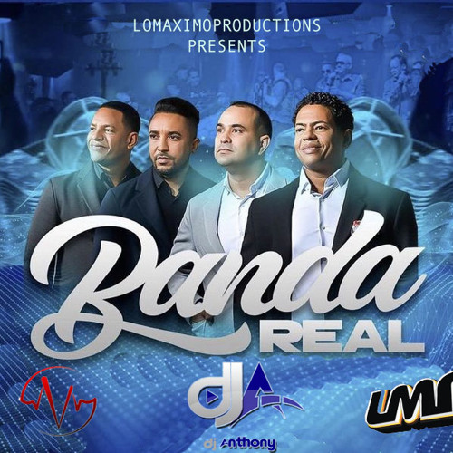 BANDA REAL ENVIVO EN NYC - DJ ANTHONY LMP (2022)