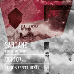 DGR107 Sabiani - Wired to Snap