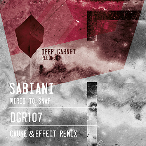 DGR107 Sabiani - Wired to Snap