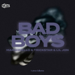 Marshmello, TRICKSTAR & Lil Jon - Bad Boys (CSKTS ReDIG)