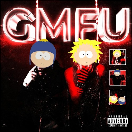 ODETARI AND 6ARELYHUMAN - GMFU (South Park | Craig Tucker And Tweek Tweak AI Cover)
