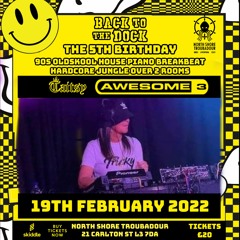 Awesome 3 DJ Set Taitsy & Leggo Dan