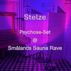 Psychose-Set @Smålands Sauna Rave - 28.02.25