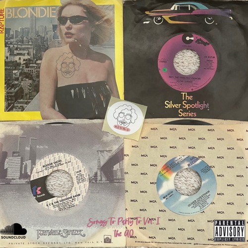 Songs To Party To Dj Mix (Pop, Hip Hop, Funk, Soul)