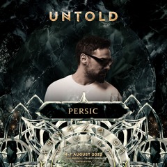 P E R S I C @ UNTOLD Festival 2022 * Daydreaming Stage