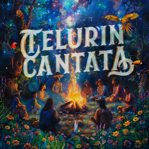 Luz Eu Sou · Telur'incantata