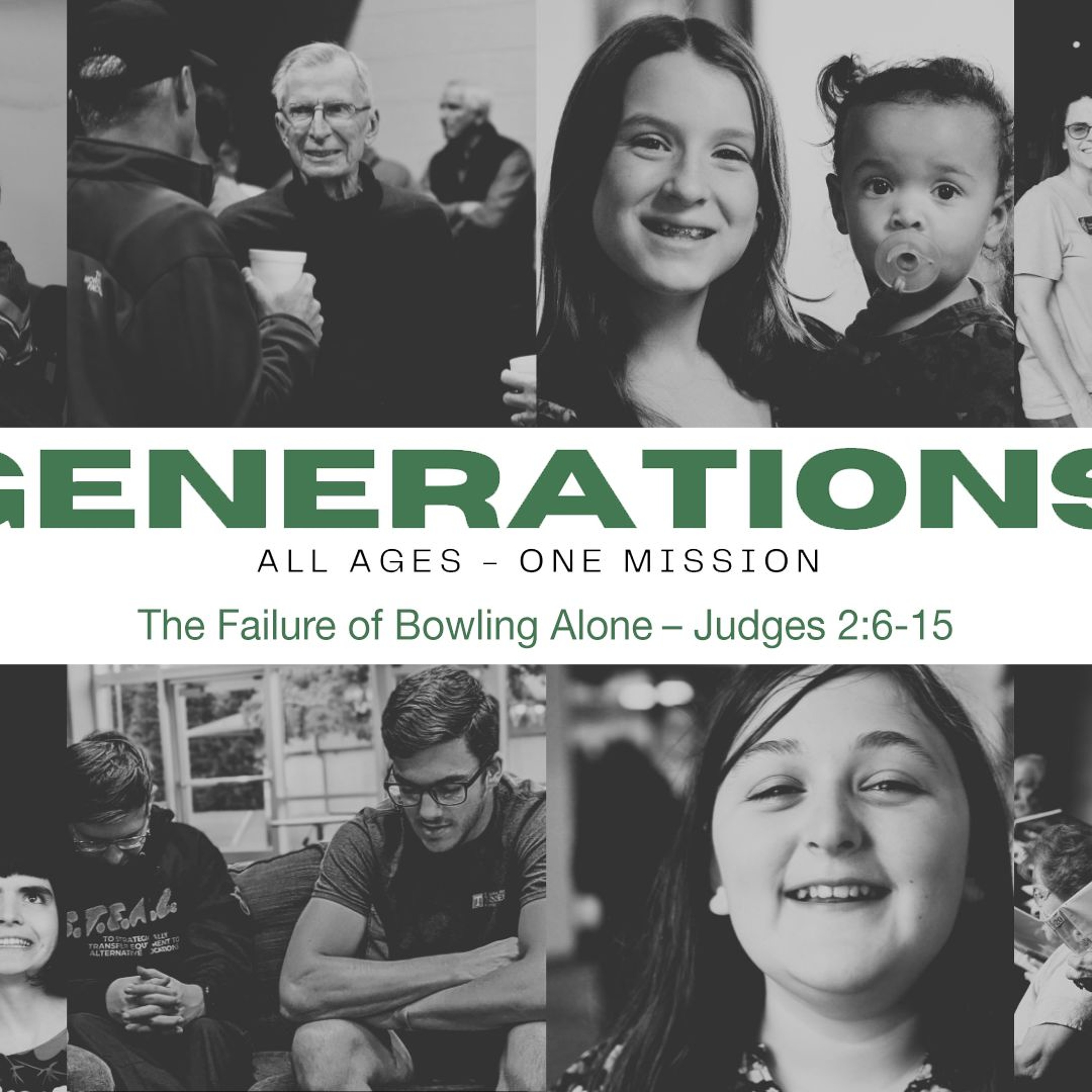 The Failure of Bowling Alone (2nd Service)