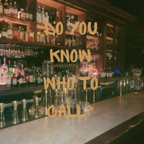 Do you know who to call?