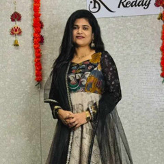 PC 489 Kalamkari Gown