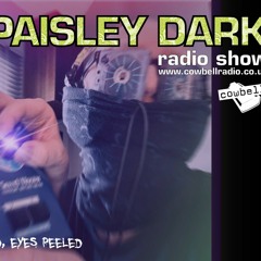 Matt Gunn - Paisley Dark Guest Slot - Cowbell Radio
