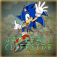 Genshin Impact x Sonic | Jadefall Cliffside: Remastered! (If Liyue was a Sonic level)
