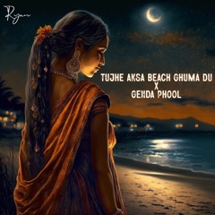 Genda Phool X Tujhe Aksa Beach Ghuma Du