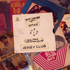 Raf Saperra - Nach Le Soniye (Omar Jersey Club Remix)