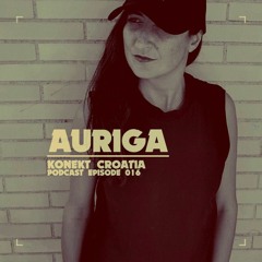 Konekt Croatia Podcast #016 - Auriga