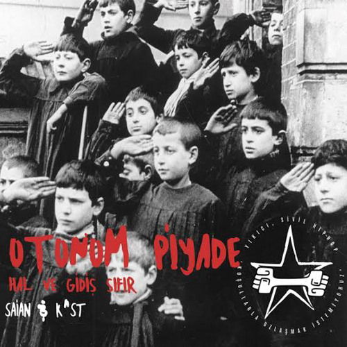 otonom piyade feat müslüm gürses - melankof! (arabesque remix)