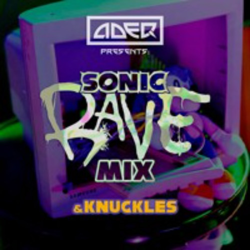 Stream Sonic Rave Mix Knuckles By Sonic Rave Listen Online For Free