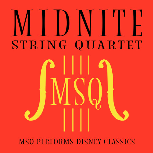 Stream Colors of the Wind by Midnite String Quartet | Listen online for  free on SoundCloud