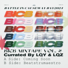 BICB mixtape 2: Beatstrumaestro