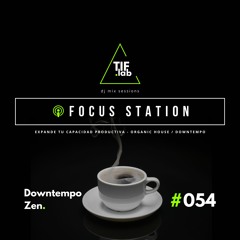 Downtempo Zen #054 - Melodies for the Mind | 🛋️ Deep Focus dj mix session 慢摇