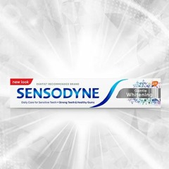 إعلان معجون أسنان"سنسوداين"إعلان تليفزيوني بصوتي