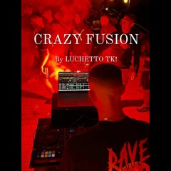 Crazy Fusion (Hard Techno Mix)