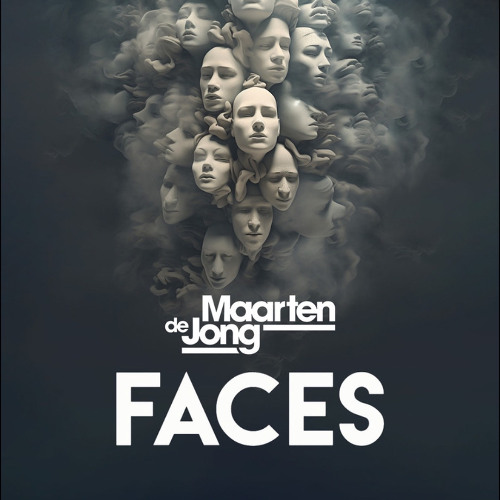 Maarten de Jong - Faces 74