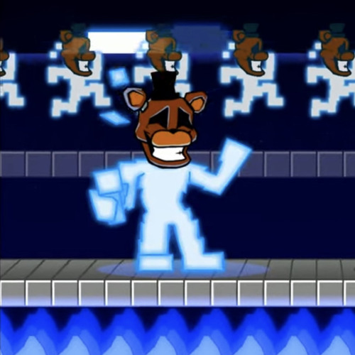 Copy of Related tracks: FNF - Rush Hour (Endless FNaF Mix)
