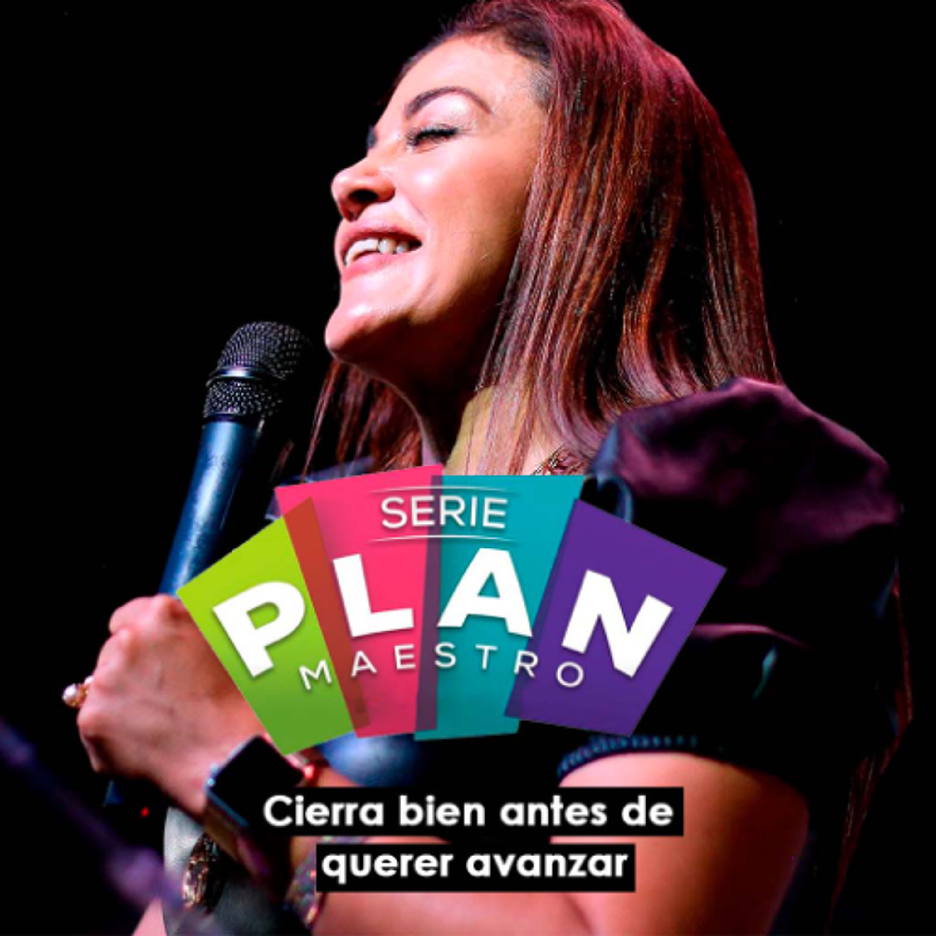 Cierra bien antes de querer avanzar - Pastora Diana Gomez episode artwork