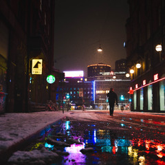 Night drive
