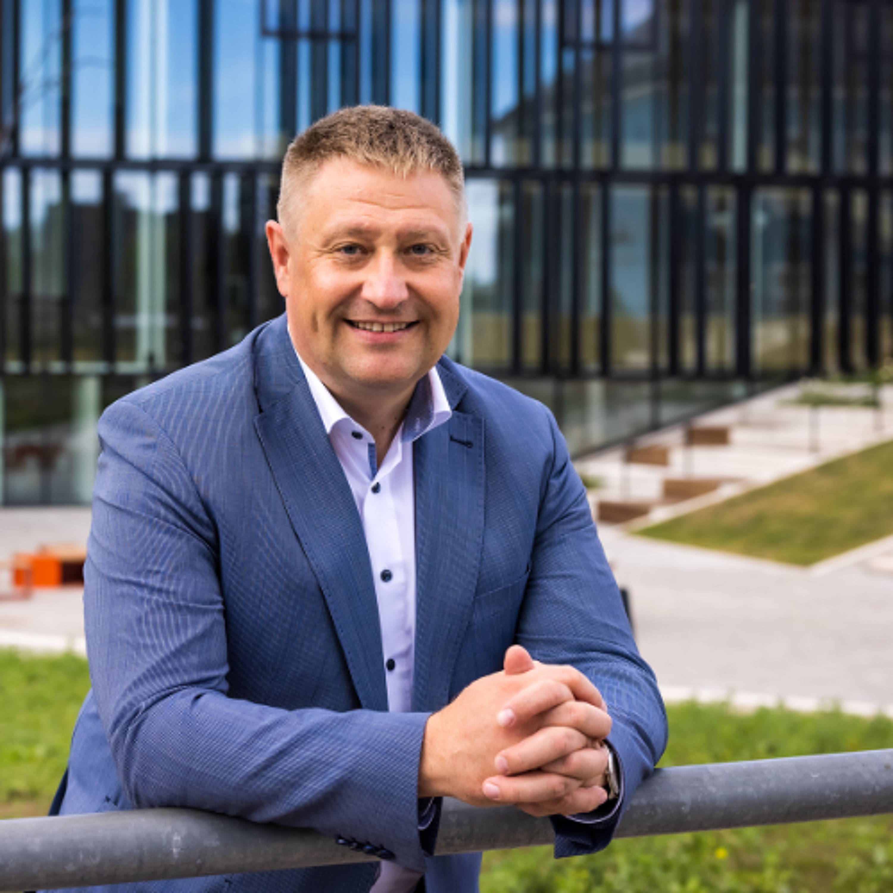 09.07.26 Fookuses: tark tööstus. Tartu vallavanem: riiklik maksusüsteem ei motiveeri omavalitsusi tööstust arendama