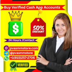 Buy Verified Cash App Accounts in 2025 to Scale Your Online Business Effortlessly