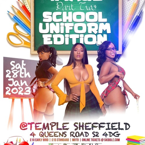 School Uniform Reset & Shellings