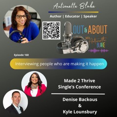 Made To Thrive Singles Conference