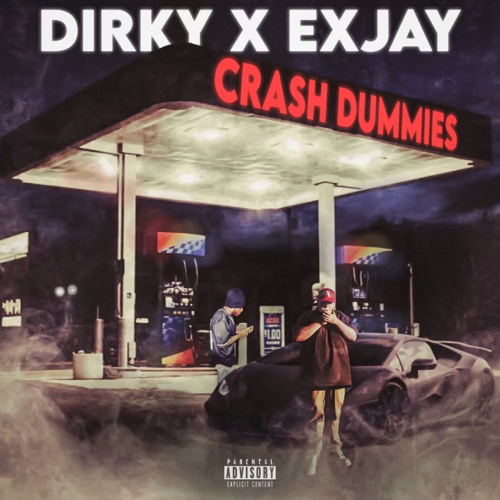 Stream Crash Dummies (ft Exjay) by Dirky Listen online for free on