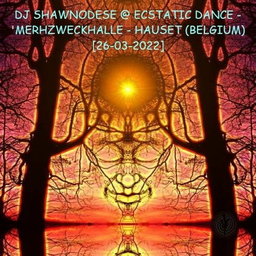 DJ Shawnodese @ Ecstatic Dance - 'Mehrzweckhalle' - Hauset (Belgium) [26-03-2022]