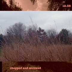 12.38 Chopped and Screwed