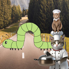 Apple John June - Catapiller Mladić (The Cat Came Back)
