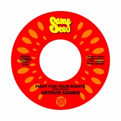 Arthur Adams Fight For Your Rights/Sure Is Funk
