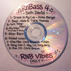SETH DAVID PRESENTS: R&BASS VOL.4