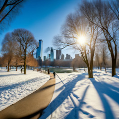 Winter time (Prod. MammaMia!)