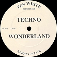 Ravers Choice - Techno Wonderland (Original Mix) - Ten White Recordings (1996)