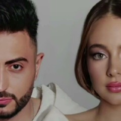 بيسان اسماعيل & فؤاد جنيد خطية official remix 2025 Stan production