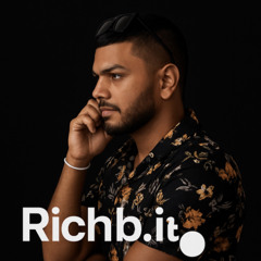 The Richb.ito Edition 034 Rude Perseverance