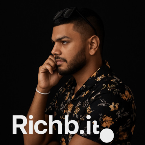 The Richb.ito Edition 034 Rude Perseverance