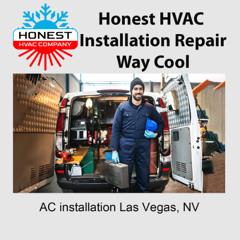 AC installation Las Vegas, NV