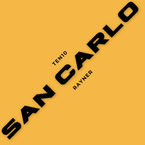 Rayner x TEN10- San Carlo
